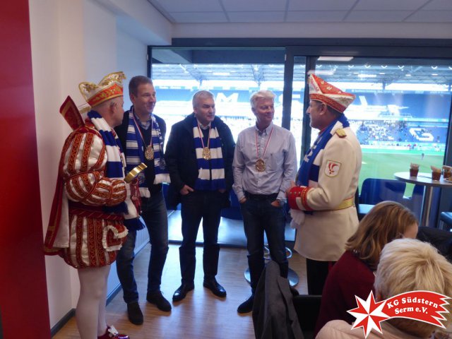 16.02.2019 - MSV