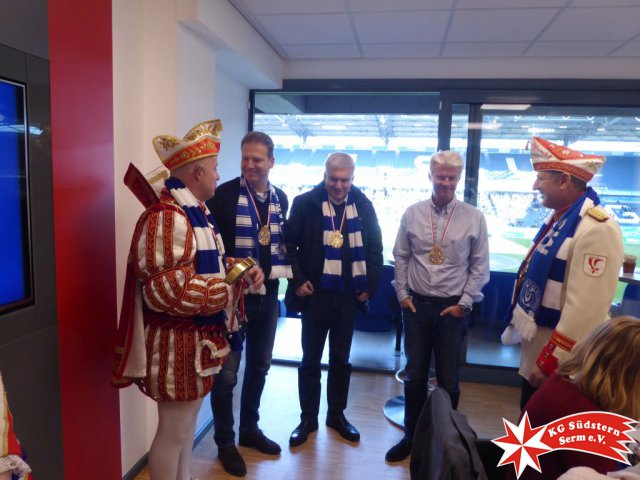 16.02.2019 - MSV