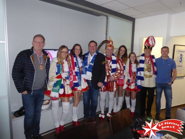 16.02.2019 - MSV