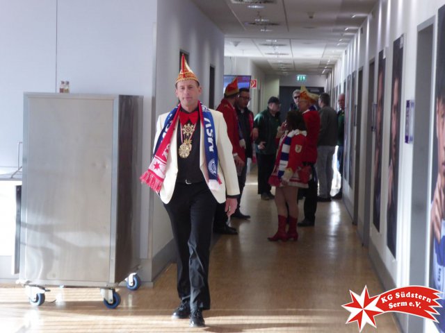16.02.2019 - MSV