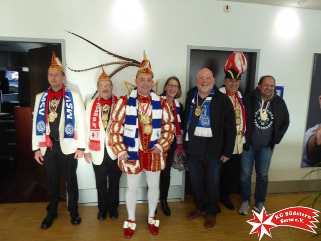 16.02.2019 - MSV