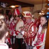 21.02.2019 - Wagenbauessen bei Viet Serm mit Stadtprinz Kevin I