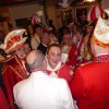 21.02.2019 - Wagenbauessen bei Viet Serm mit Stadtprinz Kevin I