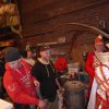 21.02.2019 - Wagenbauessen bei Viet Serm mit Stadtprinz Kevin I