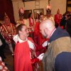 21.02.2019 - Wagenbauessen bei Viet Serm mit Stadtprinz Kevin I