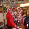 21.02.2019 - Wagenbauessen bei Viet Serm mit Stadtprinz Kevin I