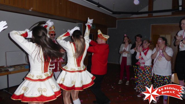 21.02.2020 - Richtfest Amazonen