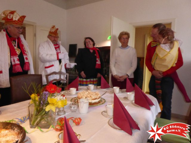22.02.2020 - Bei Familie Greilich