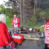 08.10.2022 - Halleneinweihung in Serm