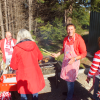 08.10.2022 - Halleneinweihung in Serm