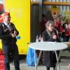 08.10.2022 - Halleneinweihung in Serm