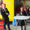 08.10.2022 - Halleneinweihung in Serm