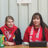 08.10.2022 - Halleneinweihung in Serm