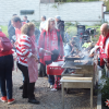 08.10.2022 - Halleneinweihung in Serm