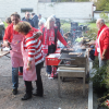 08.10.2022 - Halleneinweihung in Serm
