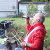 08.10.2022 - Halleneinweihung in Serm
