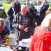 08.10.2022 - Halleneinweihung in Serm