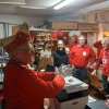 14.02.2025 - Reibekuchenessen Elferrat